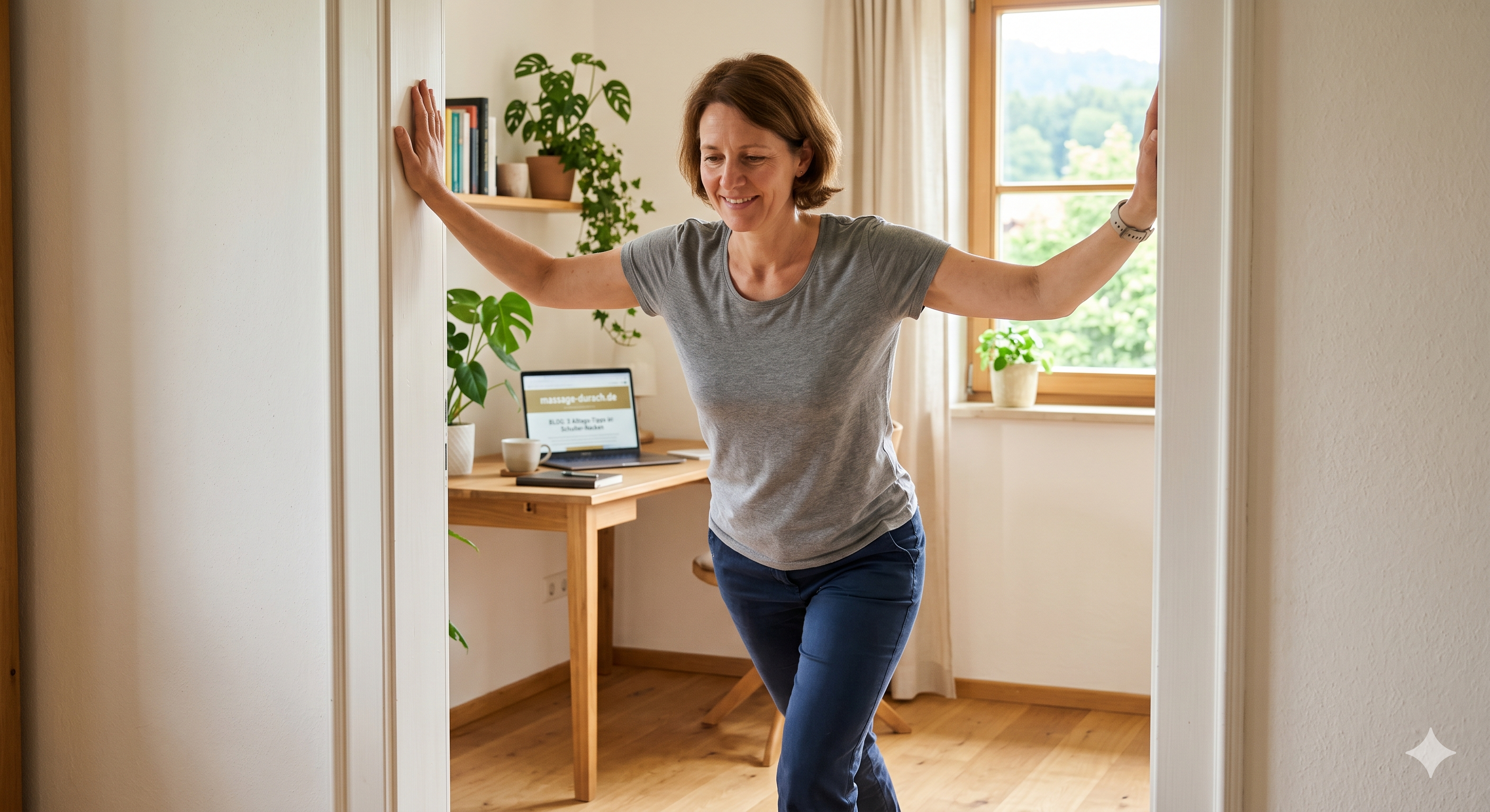 5 Alltags-Tipps für einen entspannten Schulter- und Nackenbereich im Alltag
